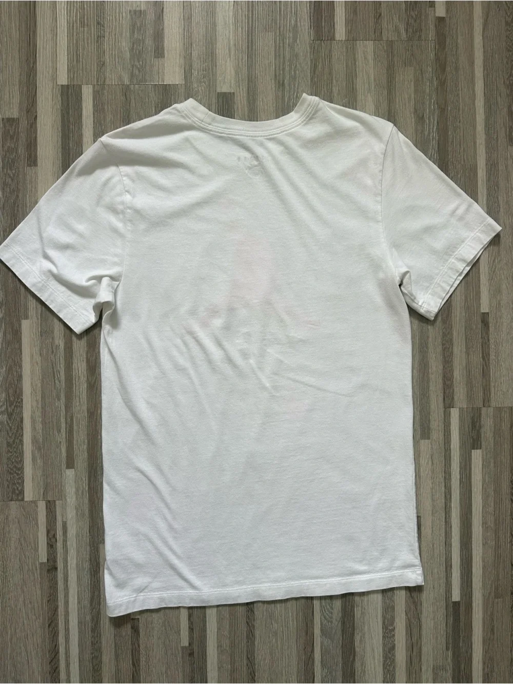 Jordan Air Stretch T-Shirt, White DV1445-100 Men's Size S